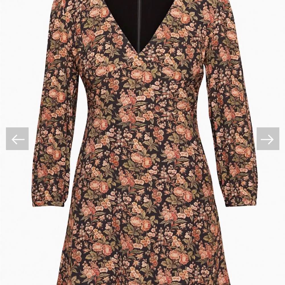 Aritzia Sunday Best Grayson Dress